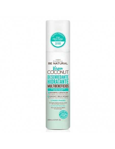 VIRGIN COCONUT ANTIFRIZZ 200ML BE NATURAL