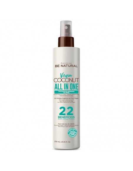 VIRGIN COCONUT ALL IN ONE 250ML BE NATURAL