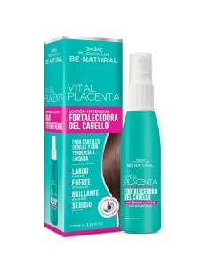 VITAL PLACENTA FORTALECEDOR DE CABELLO 100ML BE NATURAL