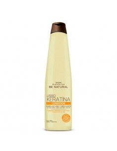 LISSO KERATINA ACONDICIONADOR BE NATURAL 350ML