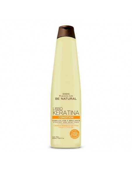LISSO KERATINA ACONDICIONADOR BE NATURAL 350ML