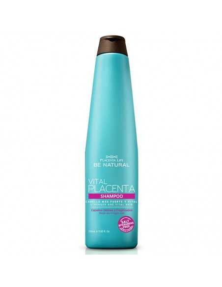 VITAL PLACENTA CHAMPÚ 350ML BE NATURAL