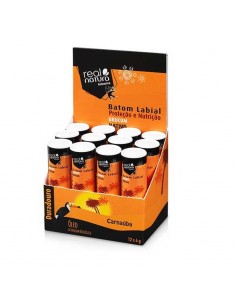 BATOM URUCUM VEGETAL CX12 REAL NATURA