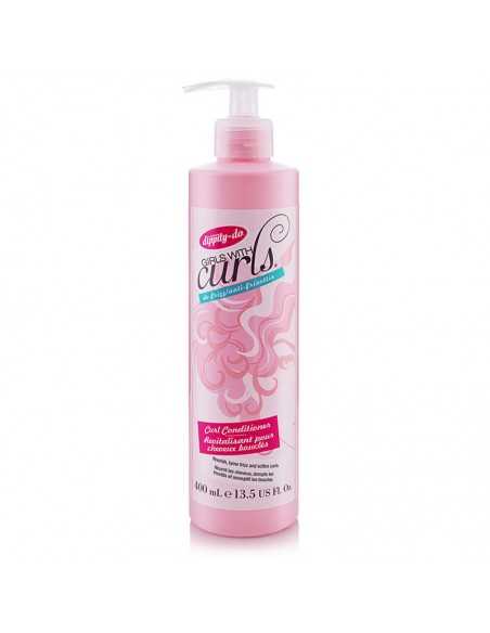 GIRLS WITH CURLS CONDITIONER 400ML DIPPITY DO