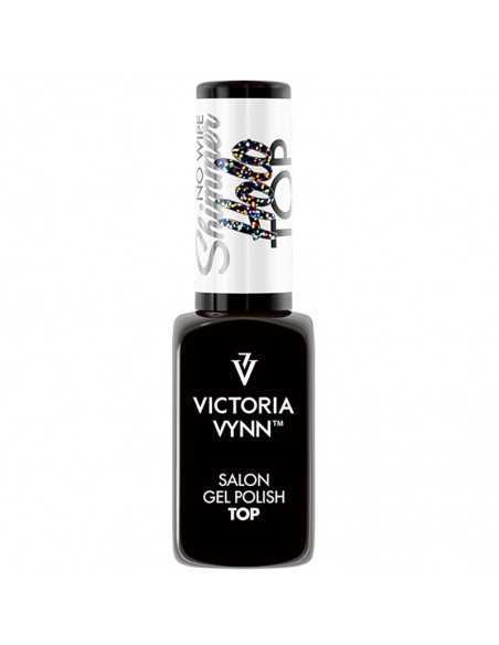 TOP SHIMMER HOLO 8ML VICTORIA VYNN
