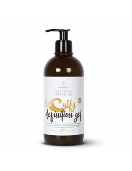 GEL CURLY METHOD ACTIVADOR DEL RIZO 480ML IRRIDIANCE