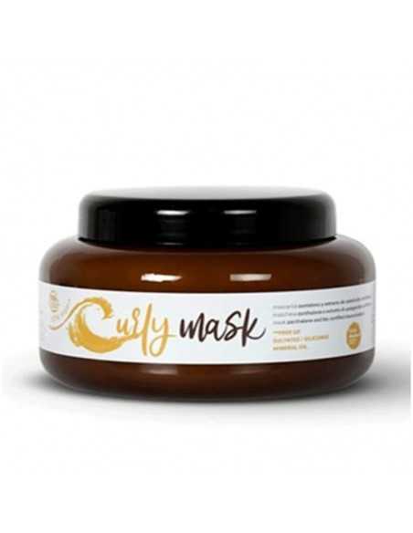 MASCARILLA CURLY METHOD IRRIDIANCE 500ML