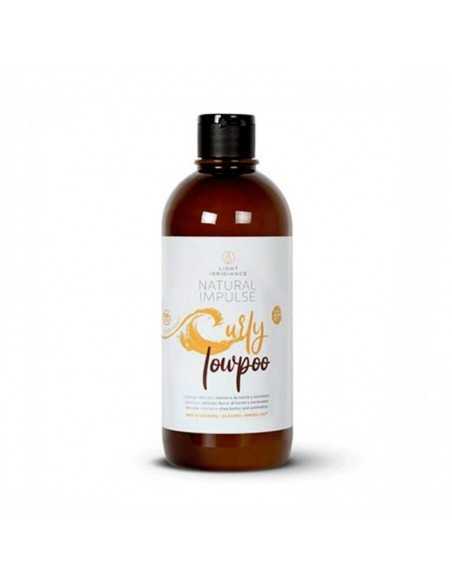 CHAMPU LOW POO CURLY METHOD IRRIDIANCE 500ML