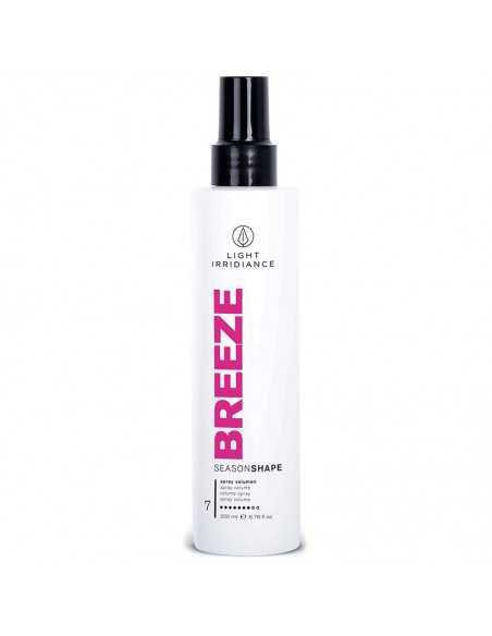 BREEZE SEASON SHAPE VOLUME SPRAY 7 200ML IRRIDIANCE
