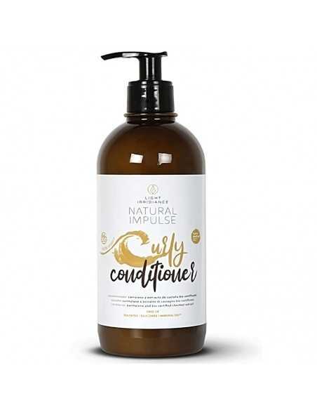 ACONDICIONADOR CO-WASH CURLY METHOD IRRIDIANCE 480ML