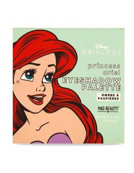 POP PRINCESS ARIEL MINI EYE SHADOW PALETTE MAD BEAUTY