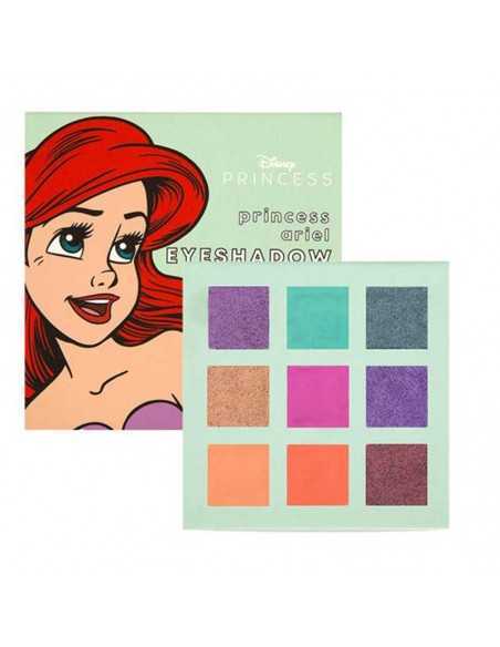 POP PRINCESS ARIEL MINI EYE SHADOW PALETTE MAD BEAUTY