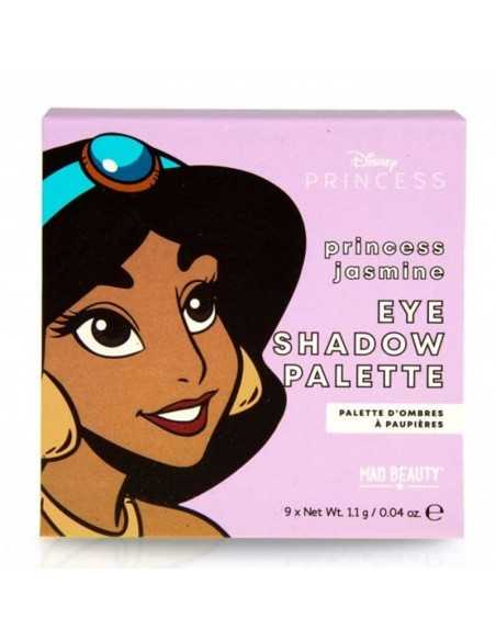 DISNEY POP PRINCESS MINI EYESHADOW PALETTE JASMINE MAD ABOUT