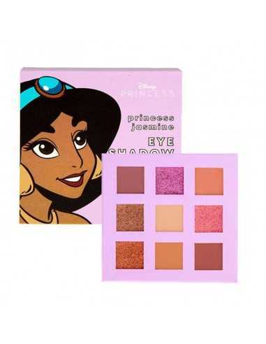 DISNEY POP PRINCESS MINI EYESHADOW PALETTE JASMINE MAD ABOUT
