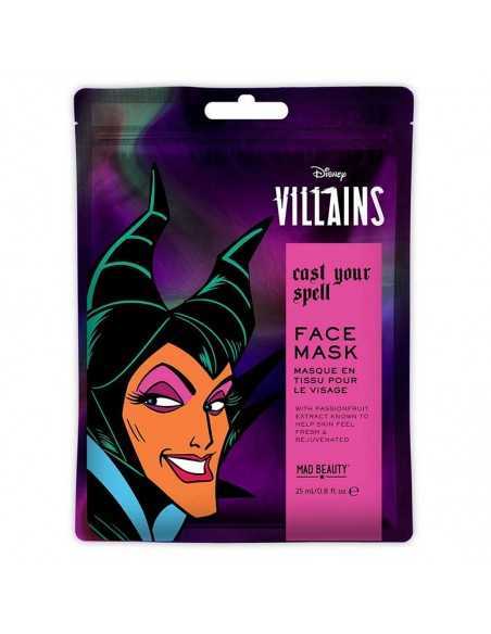 POP VILLAINS FACE MASK -MALELFICENT MAD BEAUTY