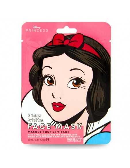 DISNEY POP PRINCESS FACE MASK SNOW WHITE MAD BEAUTY