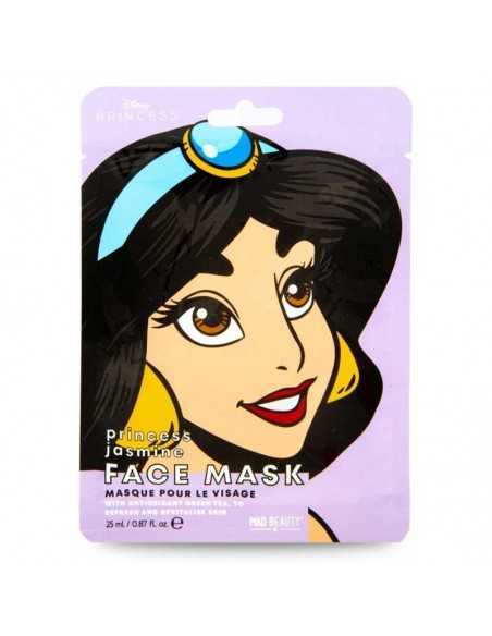 DISNEY POP PRINCESS FACE MASK JASMINE MAD BEAUTY