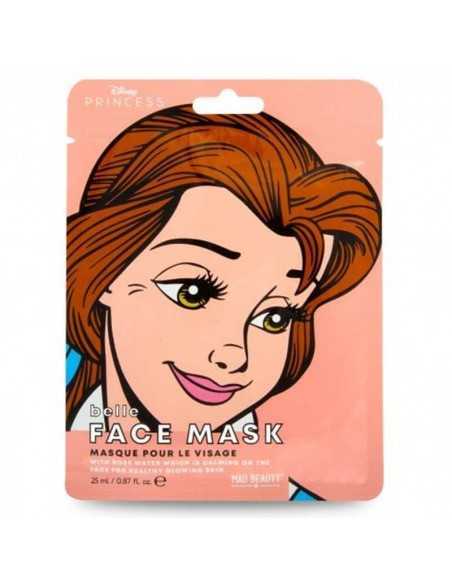 DISNEY POP PRINCESS FACE MASK BELLE MAD BEAUTY