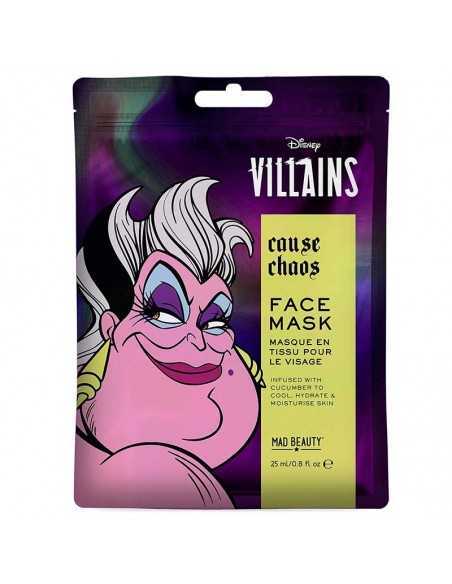POP VILLAINS FACE MASK -URSULA MAD BEAUTY