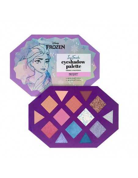 FROZEN ICY TOUCH EYESHADOW PALETTE MAD BEAUTY