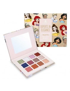 PURE PRINCESS MIXED EYESHADOW PALETTE MAD BEAUTY