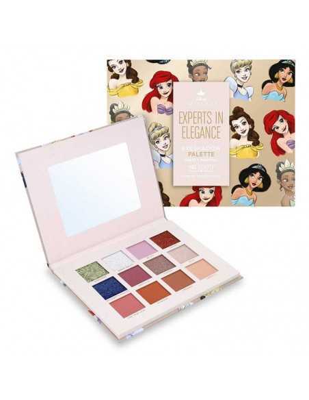 PURE PRINCESS MIXED EYESHADOW PALETTE MAD BEAUTY