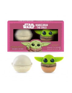 THE CHILD LIP BALM DUO SET MAD BEAUTY