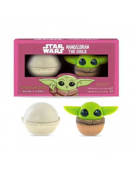 THE CHILD LIP BALM DUO SET MAD BEAUTY
