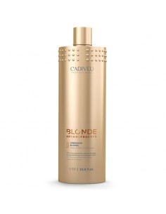 BLONDE RECONSTRUCTOR UNBROKEN BLONDE 1000ML BRASIL CACAU