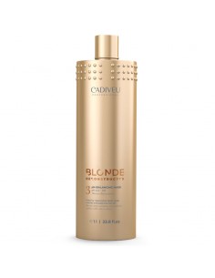 BLONDE RECONSTRUCTOR 3 PH-BALANCING MASK PH 2,2 - 3,0 1000ML BRASIL CACAU