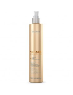 BLONDE RECONSTRUCTOR 4 BLONDE LOCK 200ML BRASIL CACAU