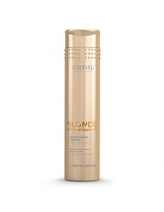 BLONDE RECONSTRUCTOR 1 BLONDE KEEPER SHAMPOO 250ML BRASIL CACAU