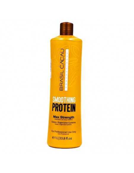 SMOOTHING PROTEIN 1000ML BRASIL CACAU