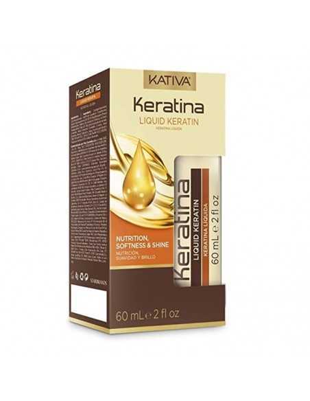 KERATINA LÍQUIDA 60ML KATIVA