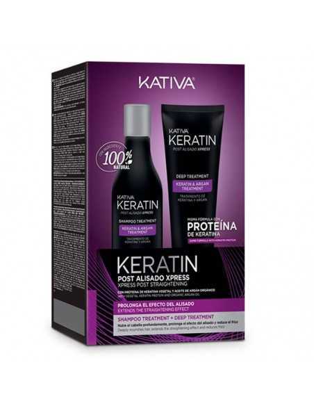 KATIVA POST ALISADO XPRESS