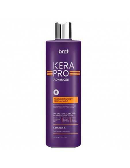 BMT ADVANCED ACONDICIONADOR POST ALISADO 300ML KERAPRO
