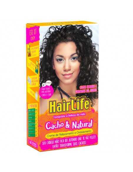 HAIRLIFE KIT ALISADO RIZO Y NATURAL NOVEX