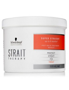STRAIT STYLING BALSAMO POST TRATAMIENTO 500ML SCHWARZKOPF