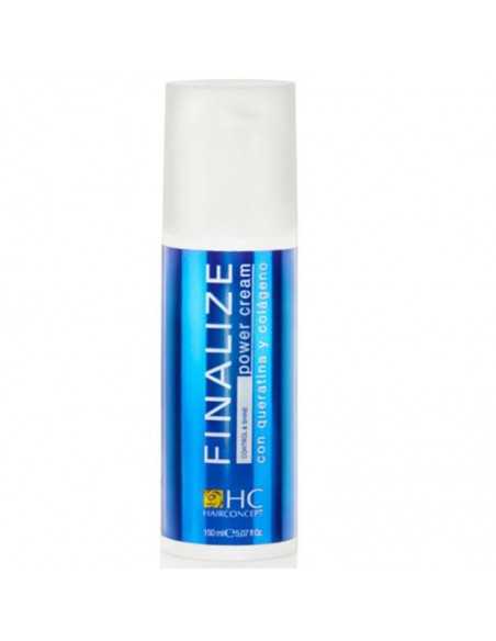 POWER CREAM CONTROL & SHINE 150ML HAIR CONCEPT
