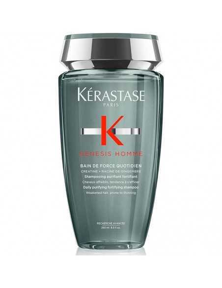 K GENESIS HOMME BAIN DE MASSE 250 ML KERASTASE