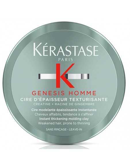 K GENESIS HOMME CIRE D‘ÉPAISSEUR TEXTURISANTE 75 ML KERASTASE
