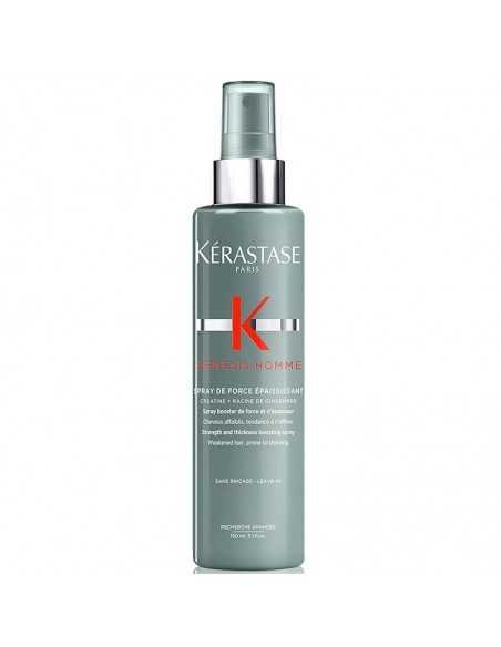K GENESIS HOMME SPRAY RÉCUPÉRATEUR D‘ÉPAISSEUR 150 ML KERASTASE