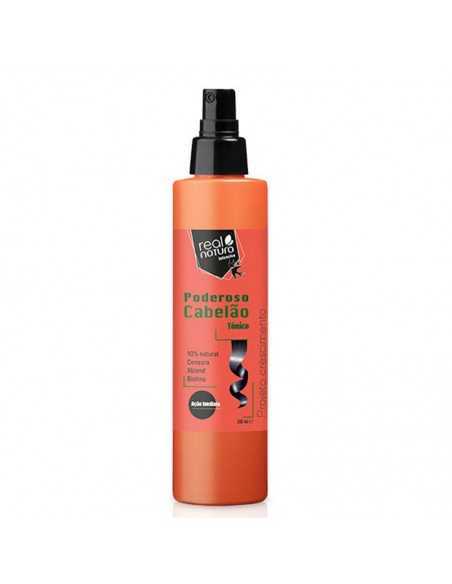 TÓNICO PODEROSO CABELÃO 200ML REAL NATURA