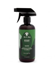 AS I AM ROSEMARY WATER SPRAY 475ML
