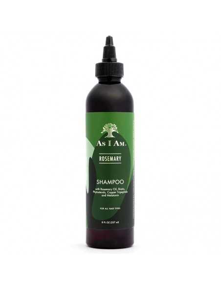 AS I AM ROSEMARY CHAMPÚ 237ML