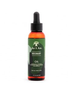 AS I AM ROSEMARY OIL 60ML