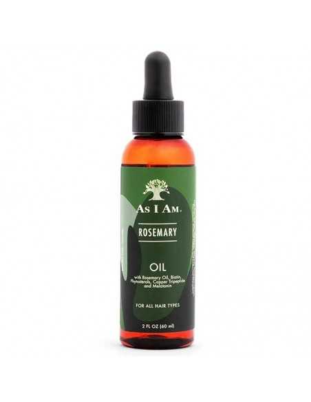 AS I AM ROSEMARY OIL 60ML