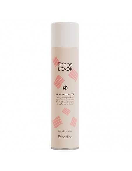 SPRAY TERMOPROTECTOR HEAT LOOK 200ML ECHOSLINE
