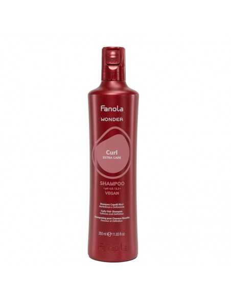 CHAMPU WONDER CURL CHAMPÚ FANOLA 350ML