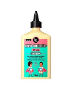 CHAMPÚ MEU CACHINHO 250ML LOLA COSMETIC